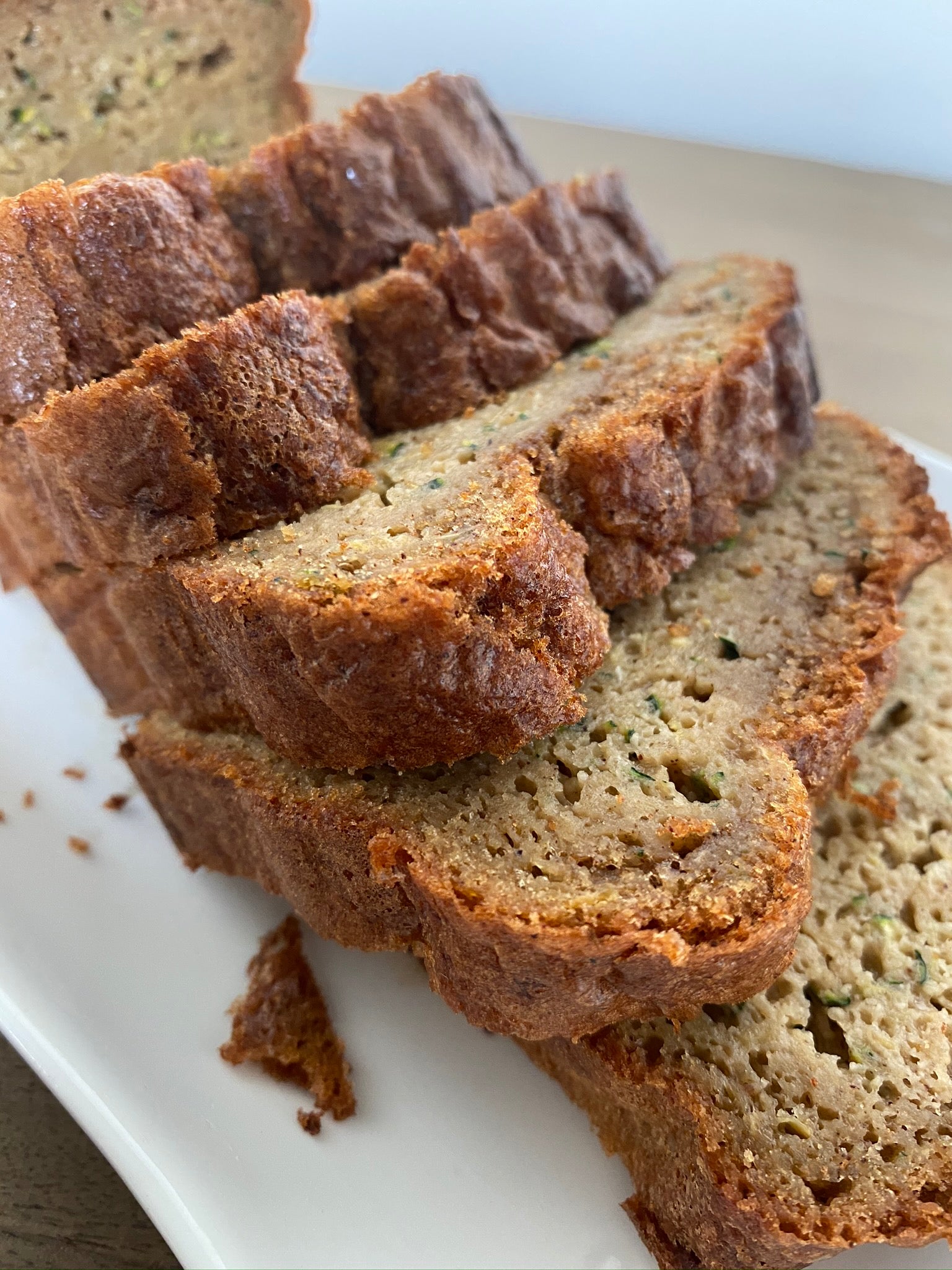 Zucchini Bread