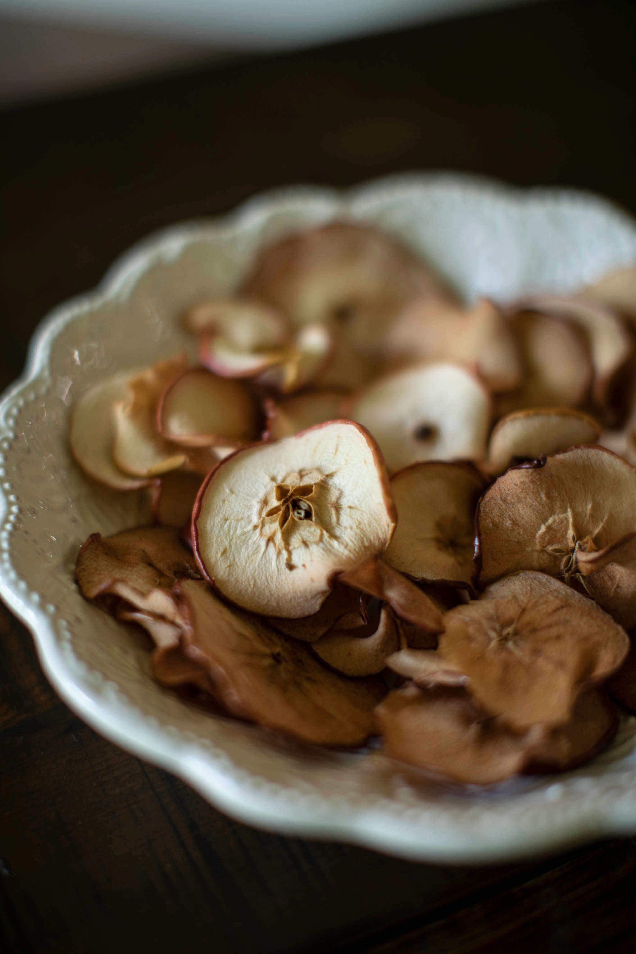 Paleo Apple Chips