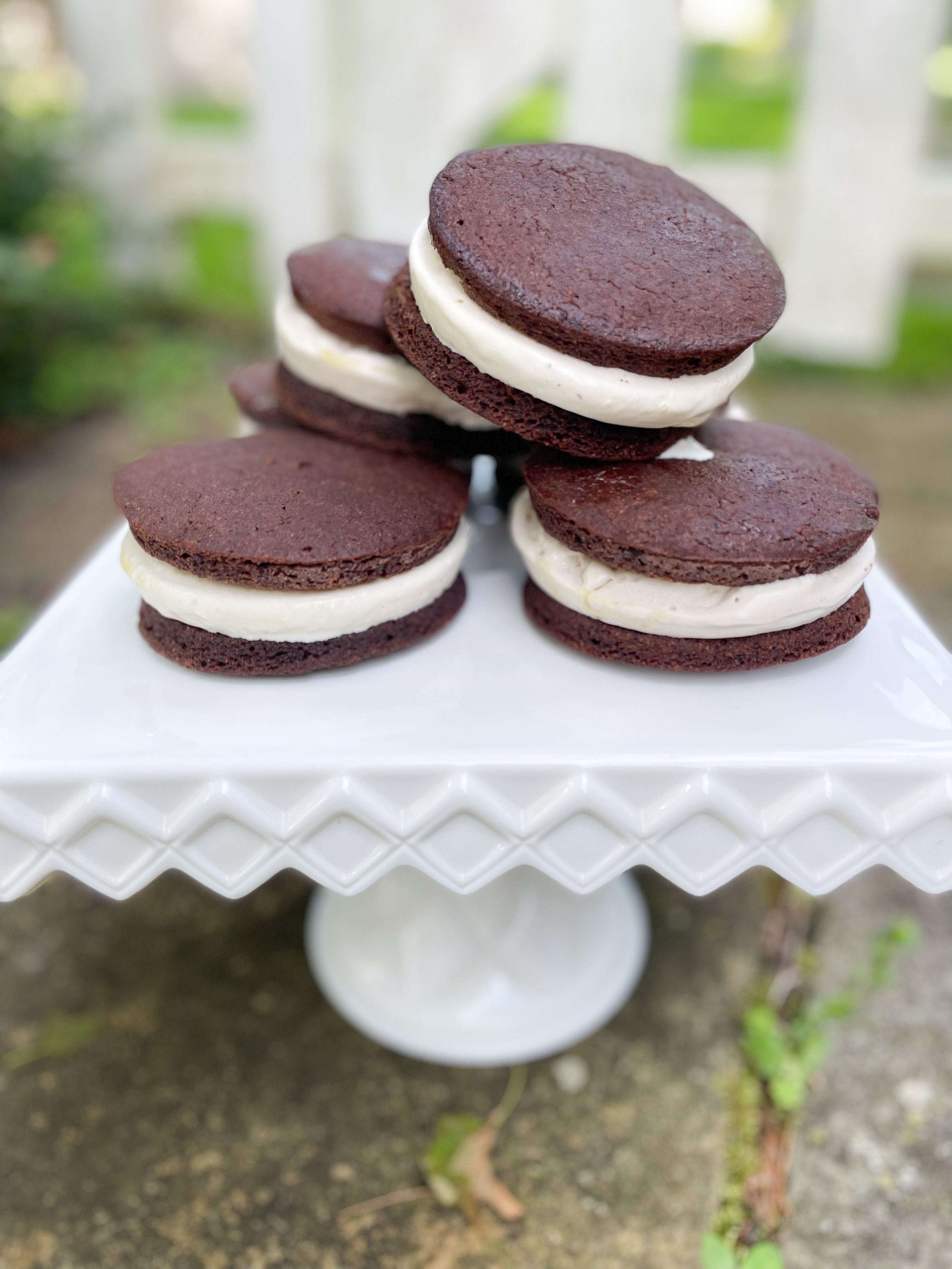 Ice Cream Sandwiches