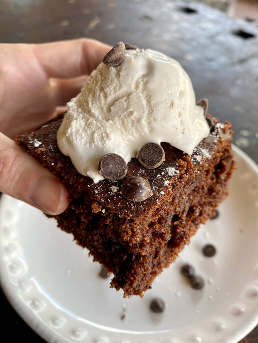 Chocolate Loaf