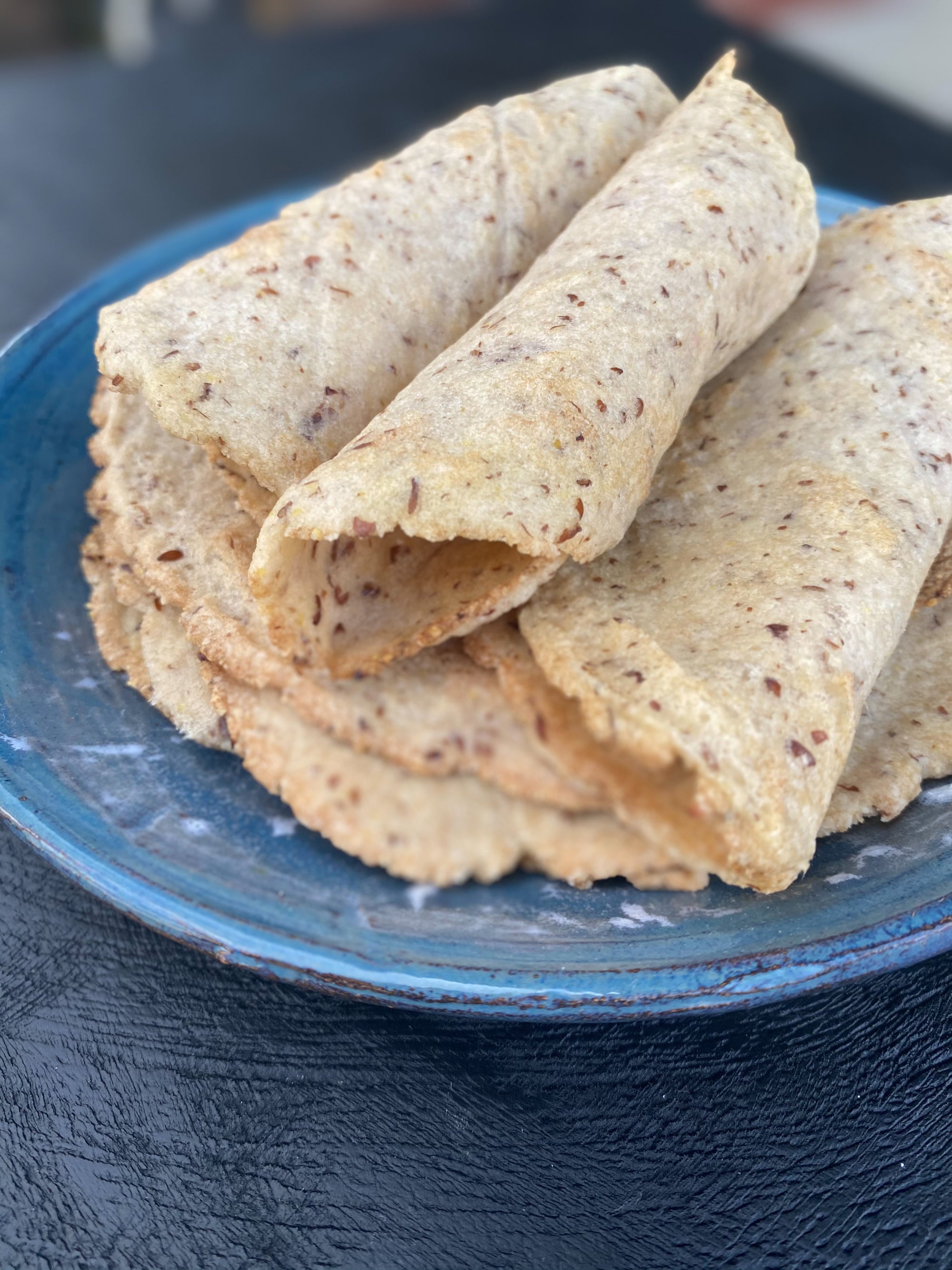 grain-free, gluten-free, keto tortilla wraps
