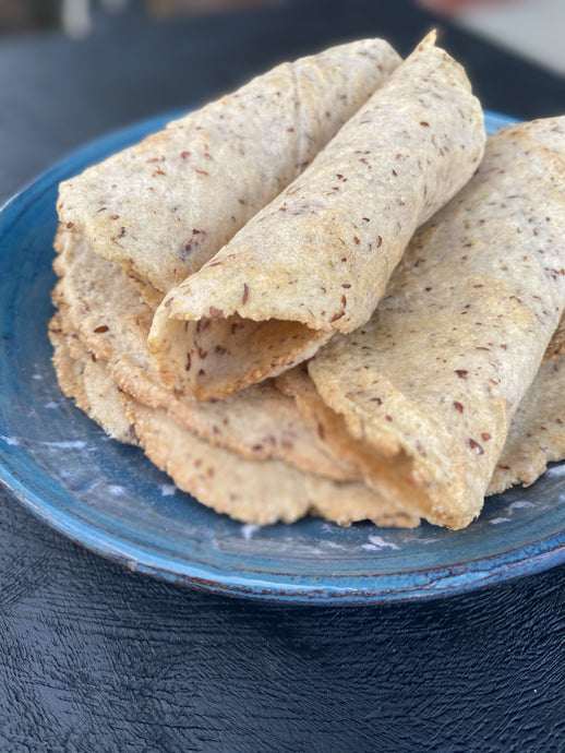 Better Than Bought-Tortillas/Wraps