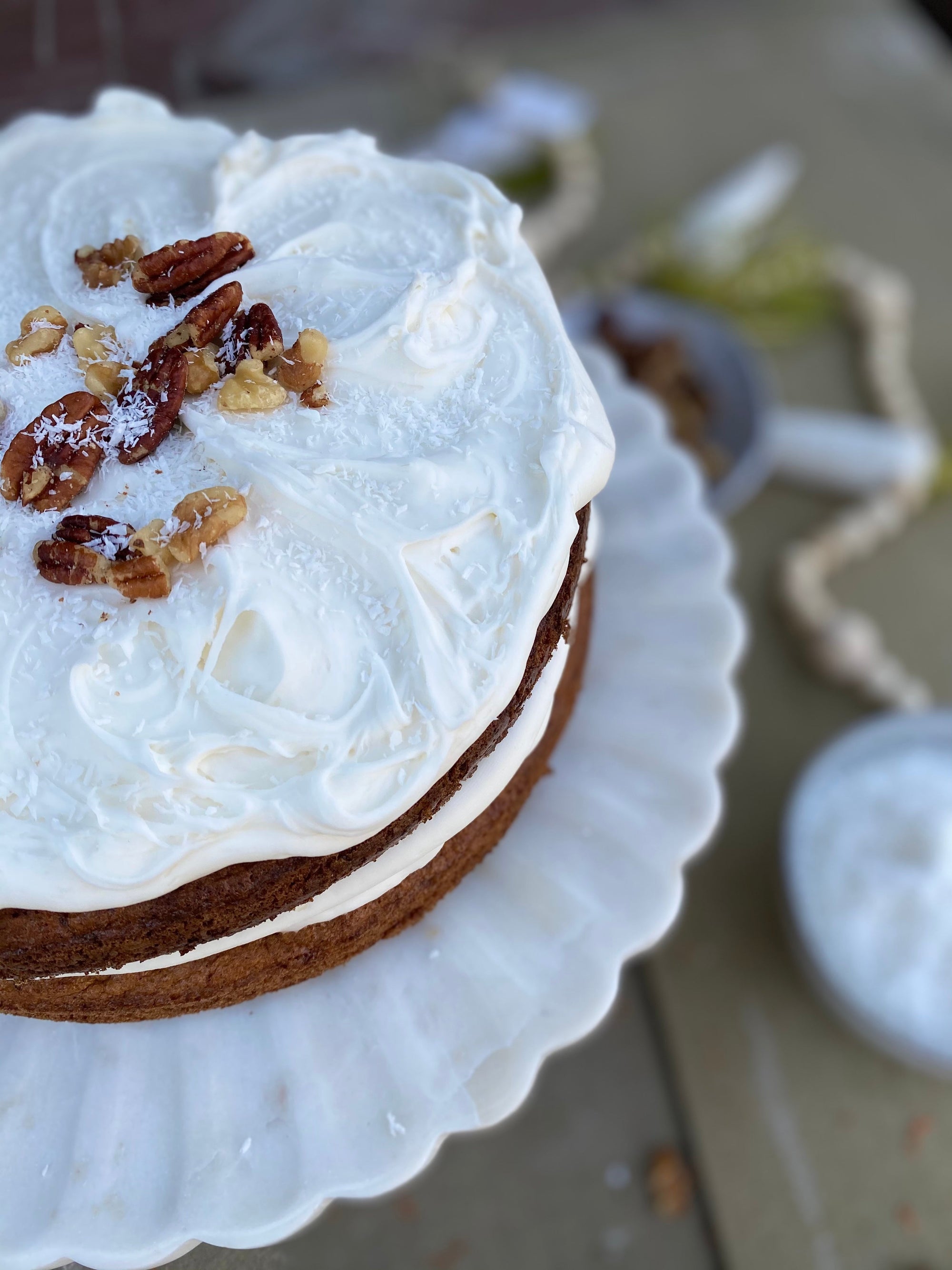 Carrot Cake