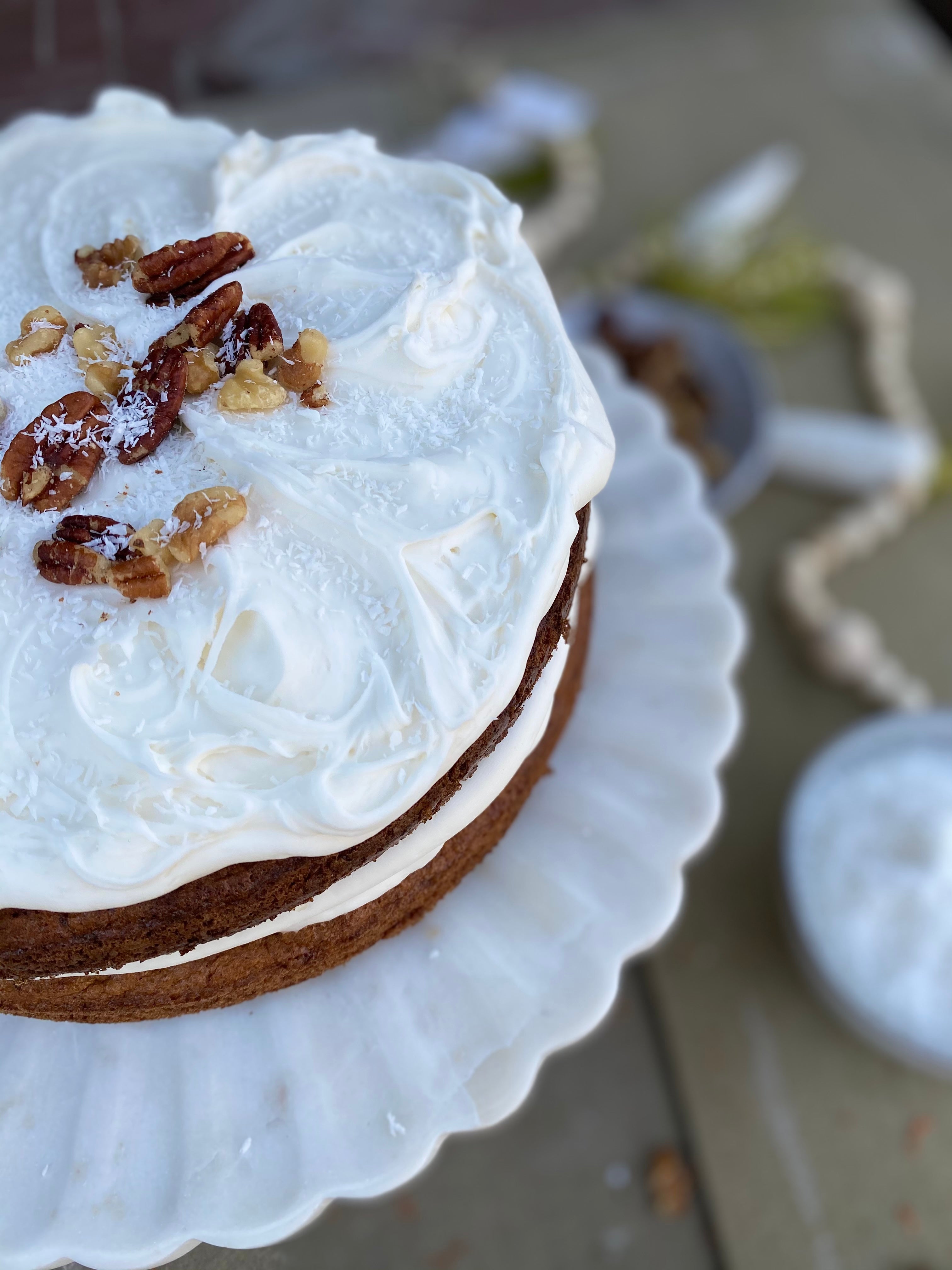 Carrot Cake