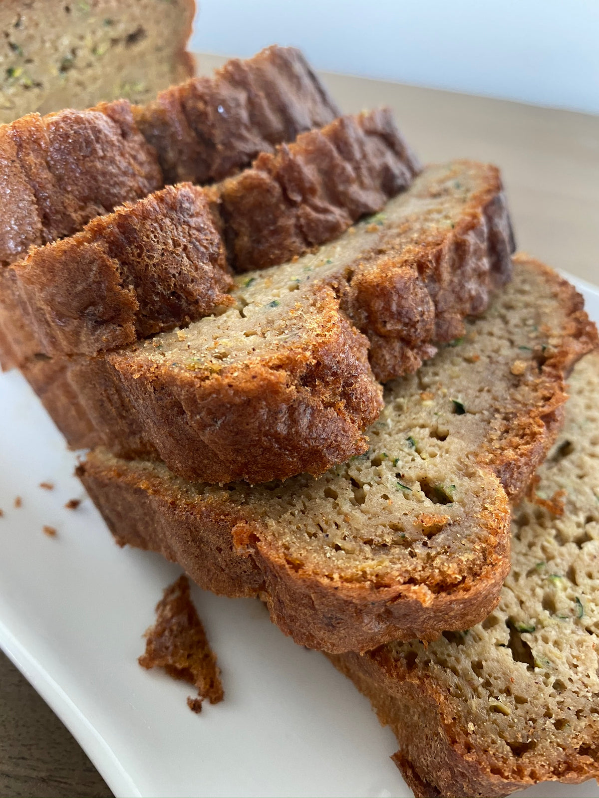 Zucchini Bread