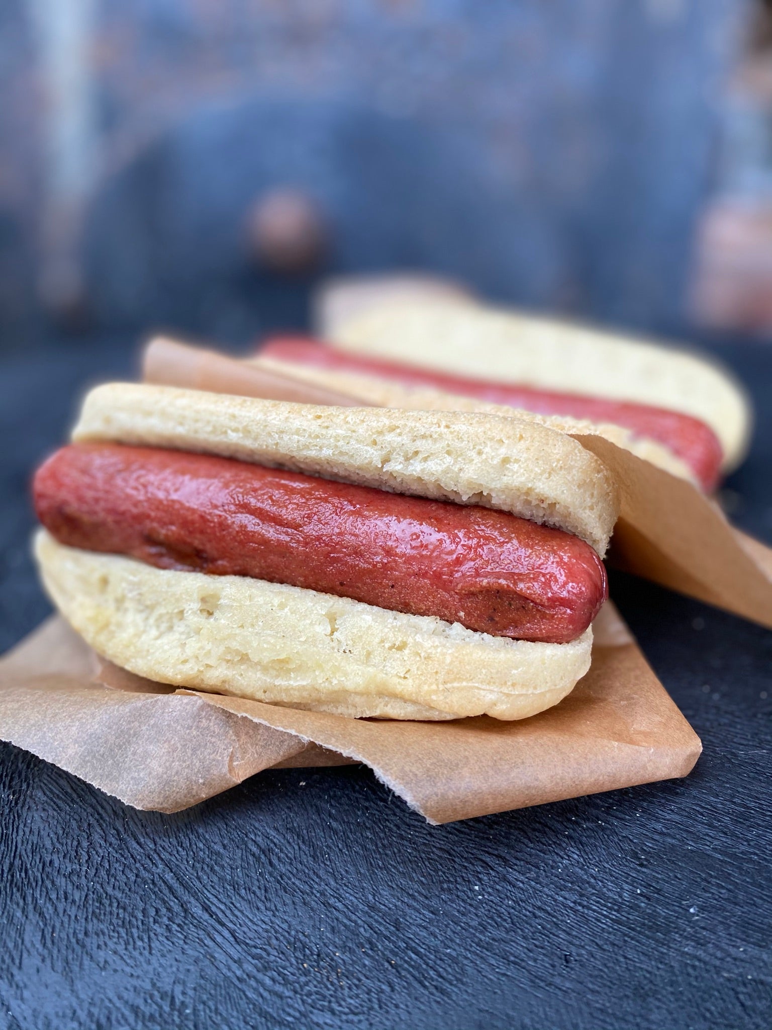 Hot Dog Buns