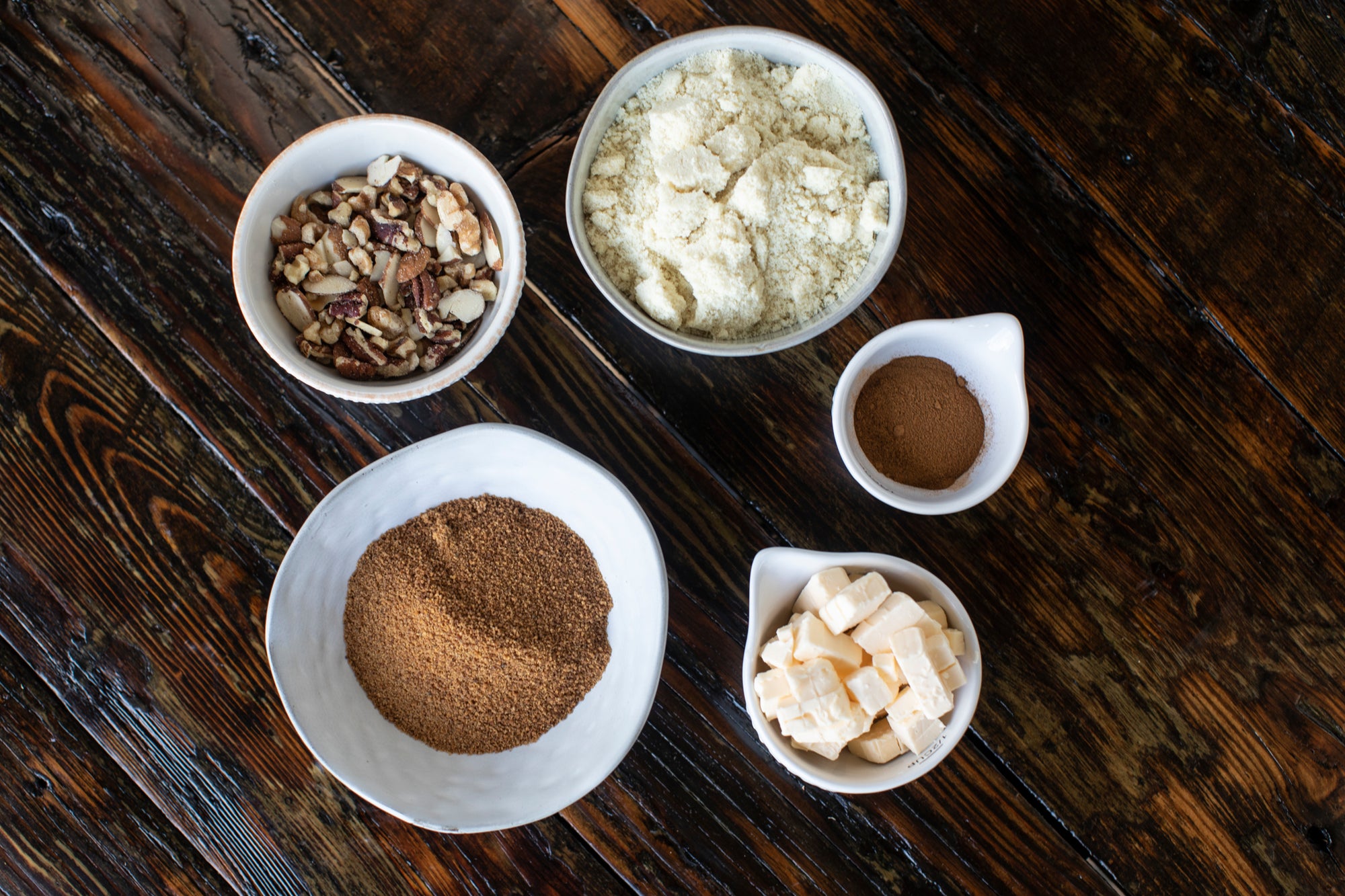 Your Staple Streusel Recipe 