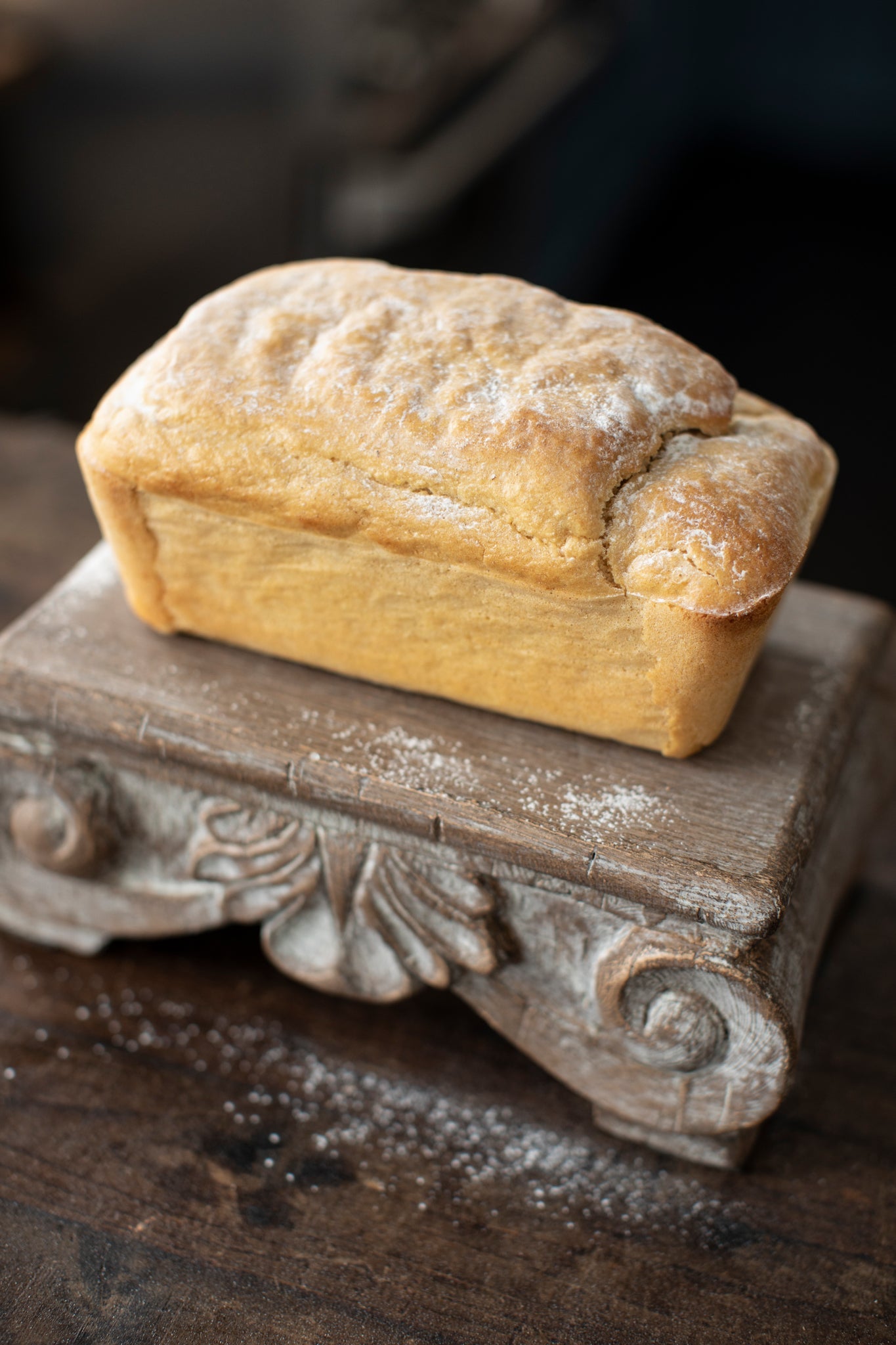 Potato Bread GF, Paleo