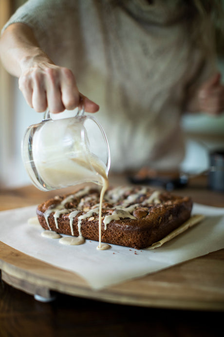 Paleo Coffee Cake Recipe