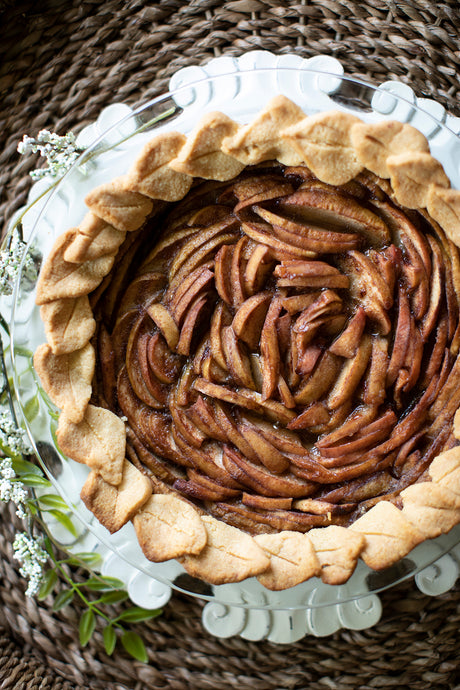 Paleo & Keto Pie Crusts