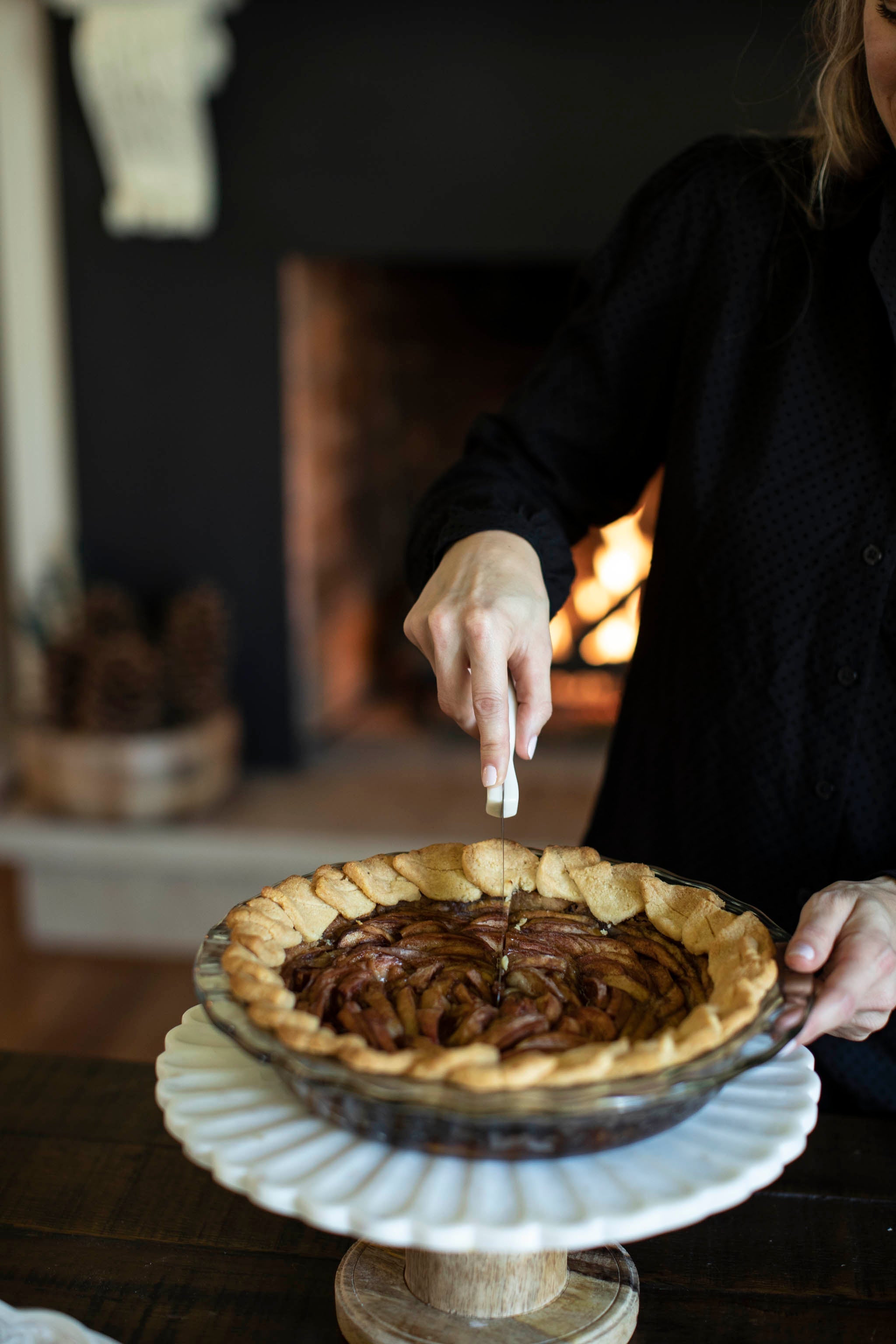 Gluten Free Apple  Pie
