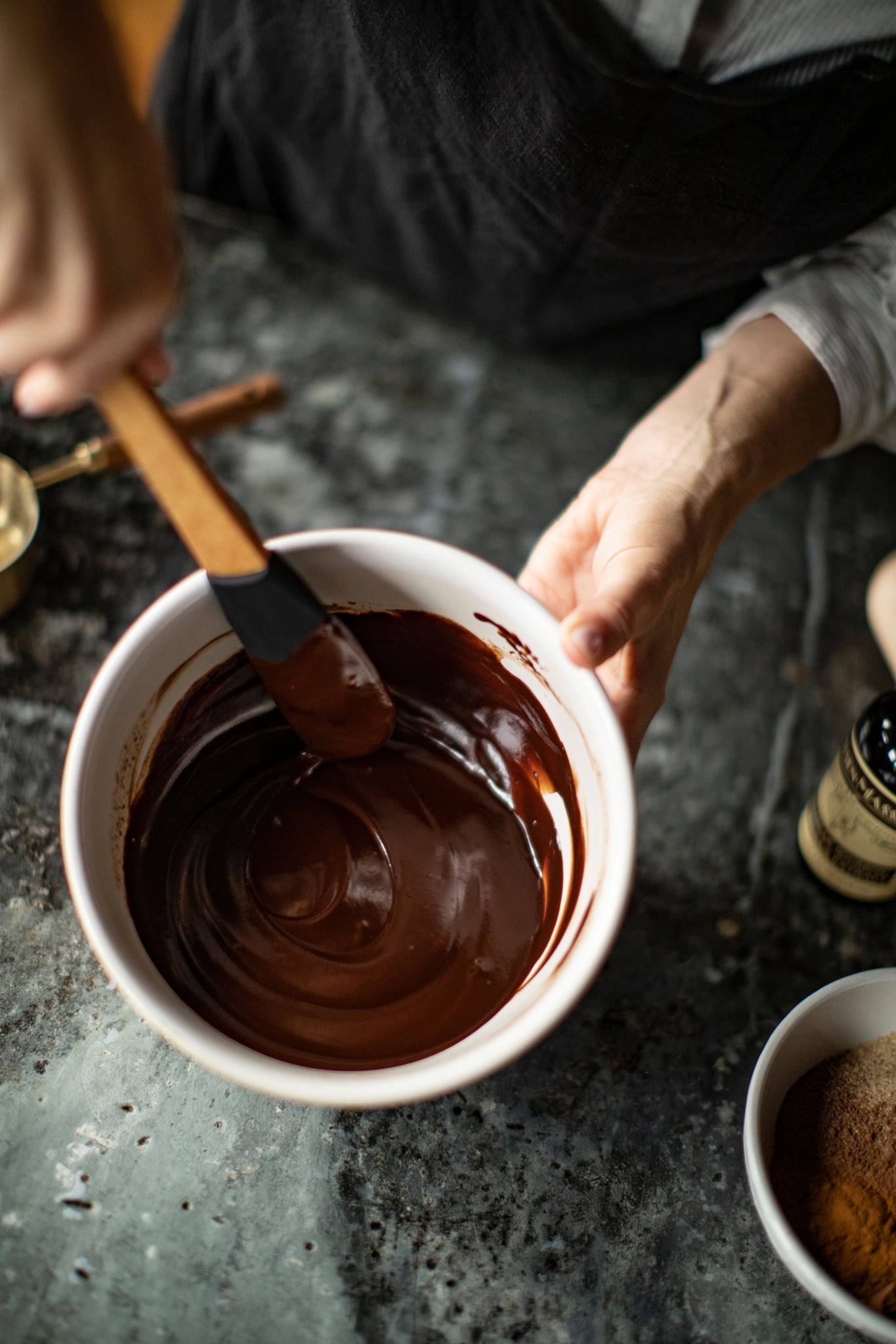 Chocolate Ganache DF