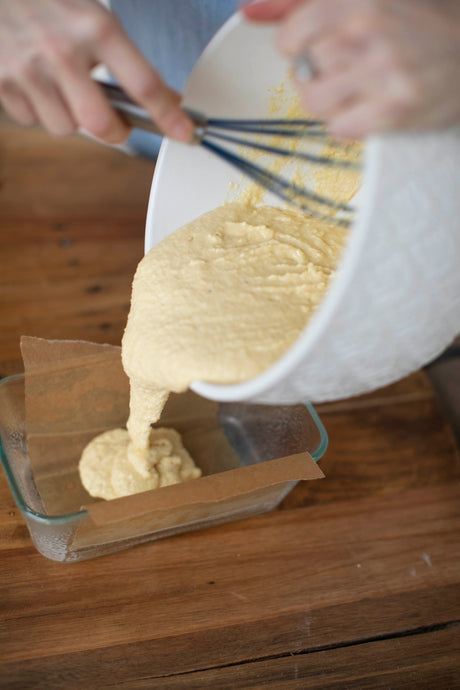 Preparing Your Baking Dishes with Parchment