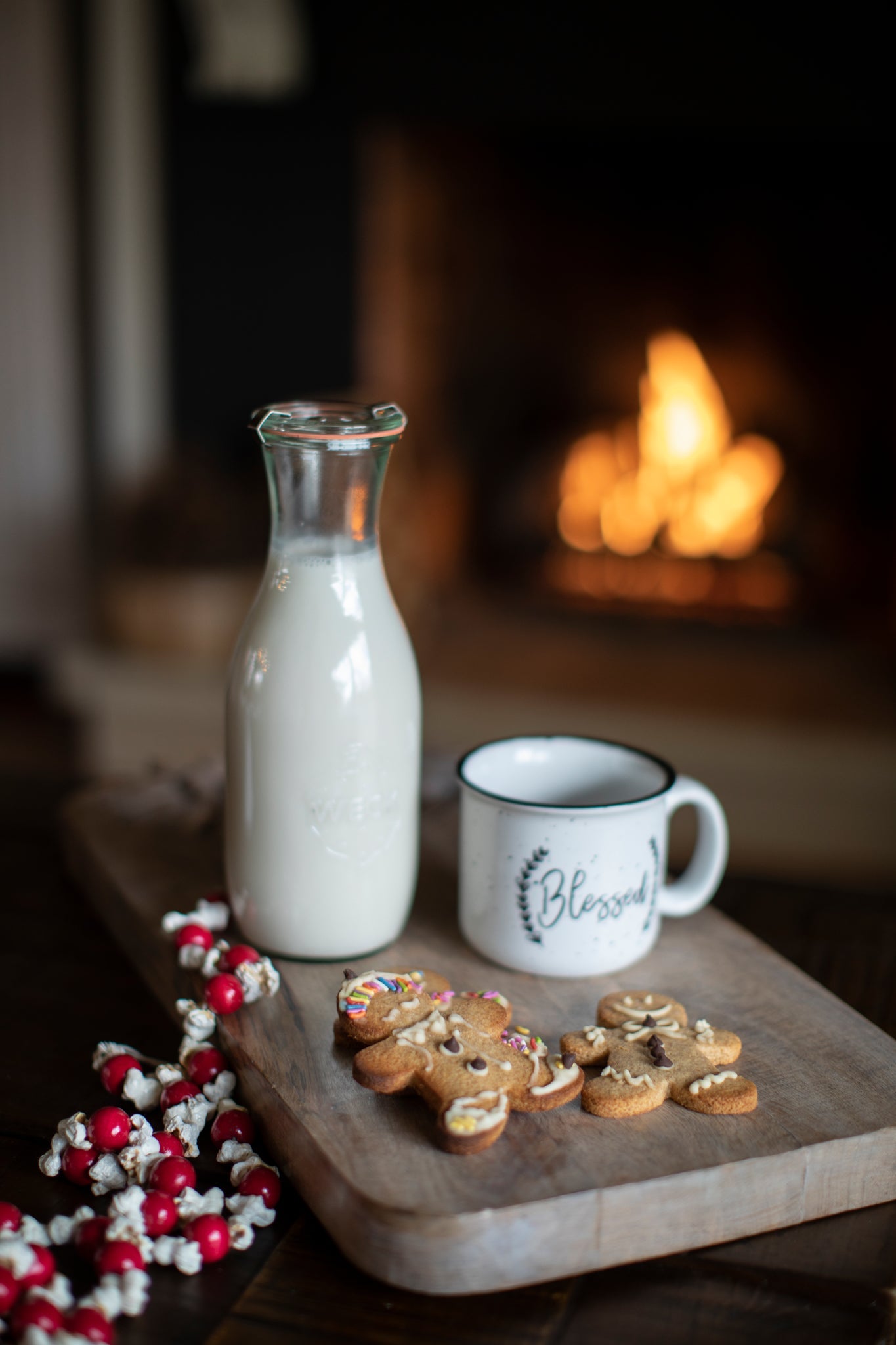 Vegan Gingerbread Cookies, Gluten Free