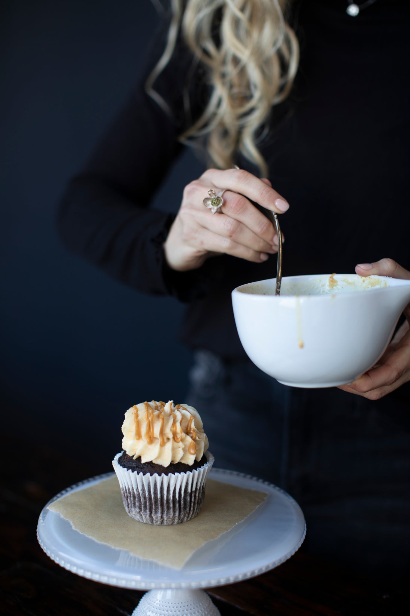 DF, GF, Paleo Caramel Drizzle