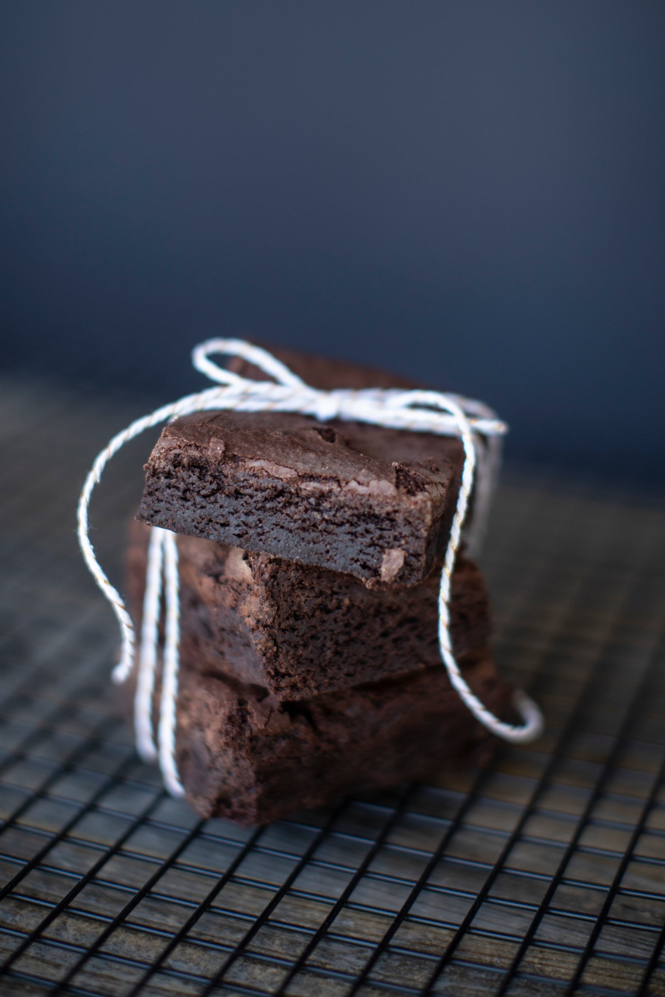 Paleo Espresso Brownie