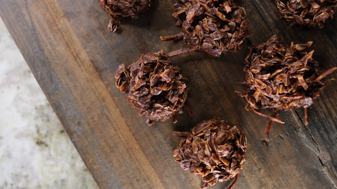 No-Bake Cookies