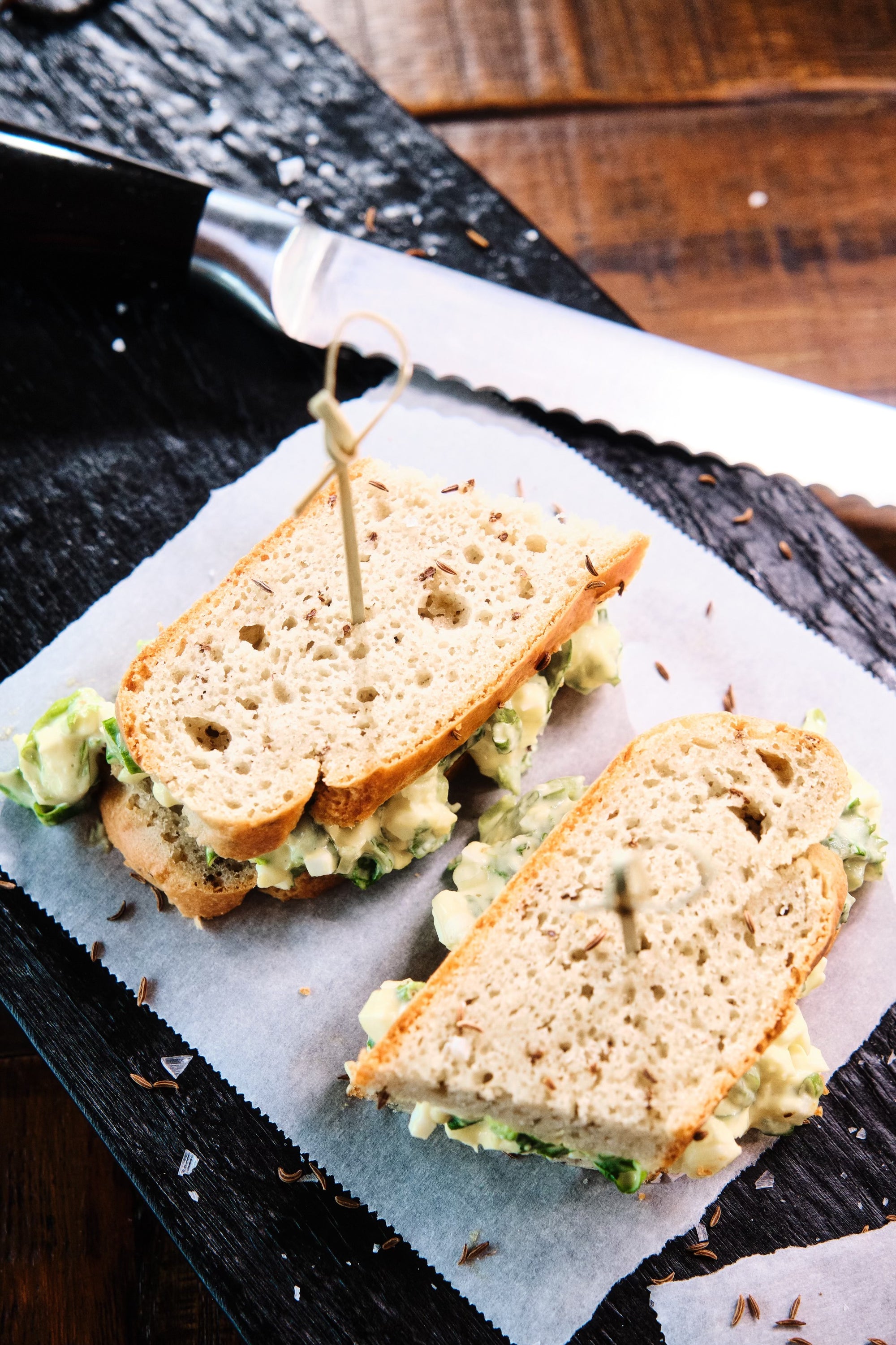 Gluten Free, Grain Free, Dairy Free, Keto, Paleo, Sandwich