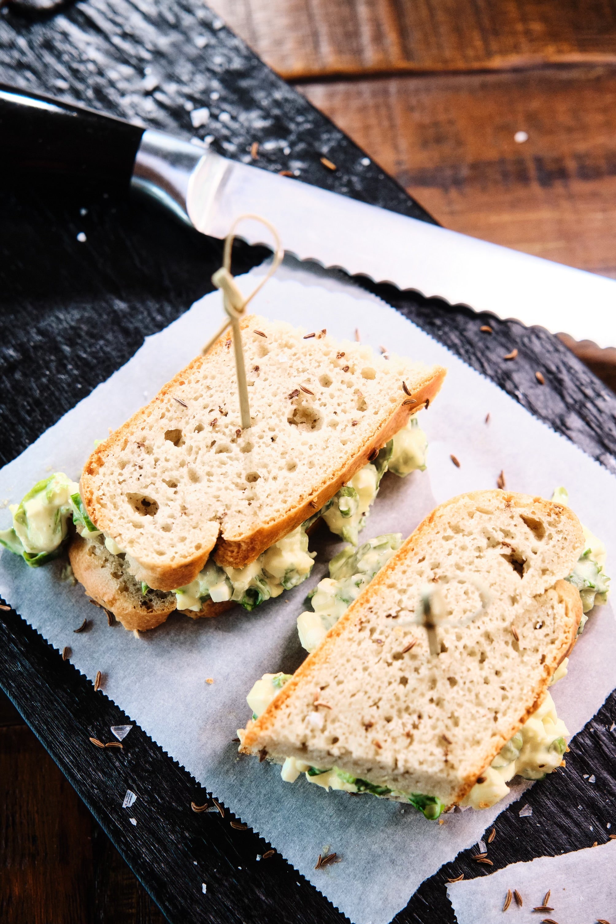 Gluten Free, Grain Free, Dairy Free, Keto, Paleo, Sandwich