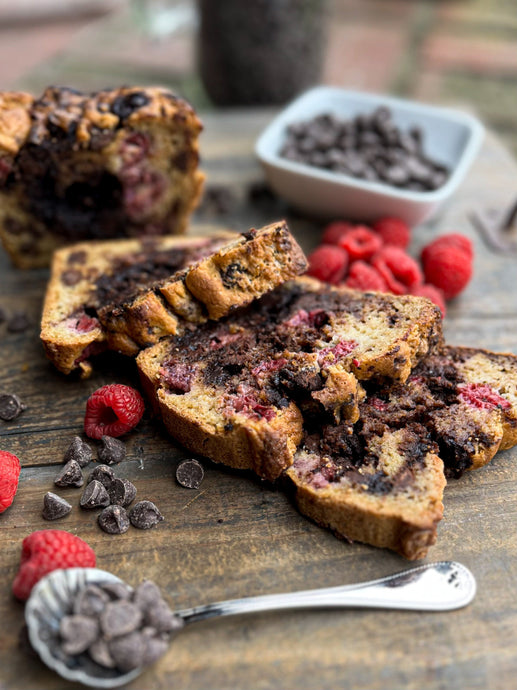 Chocolate Raspberry Cake