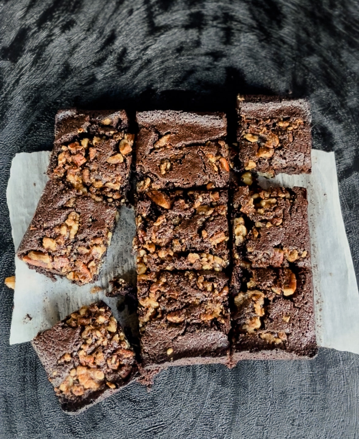Baklava Brownies GF