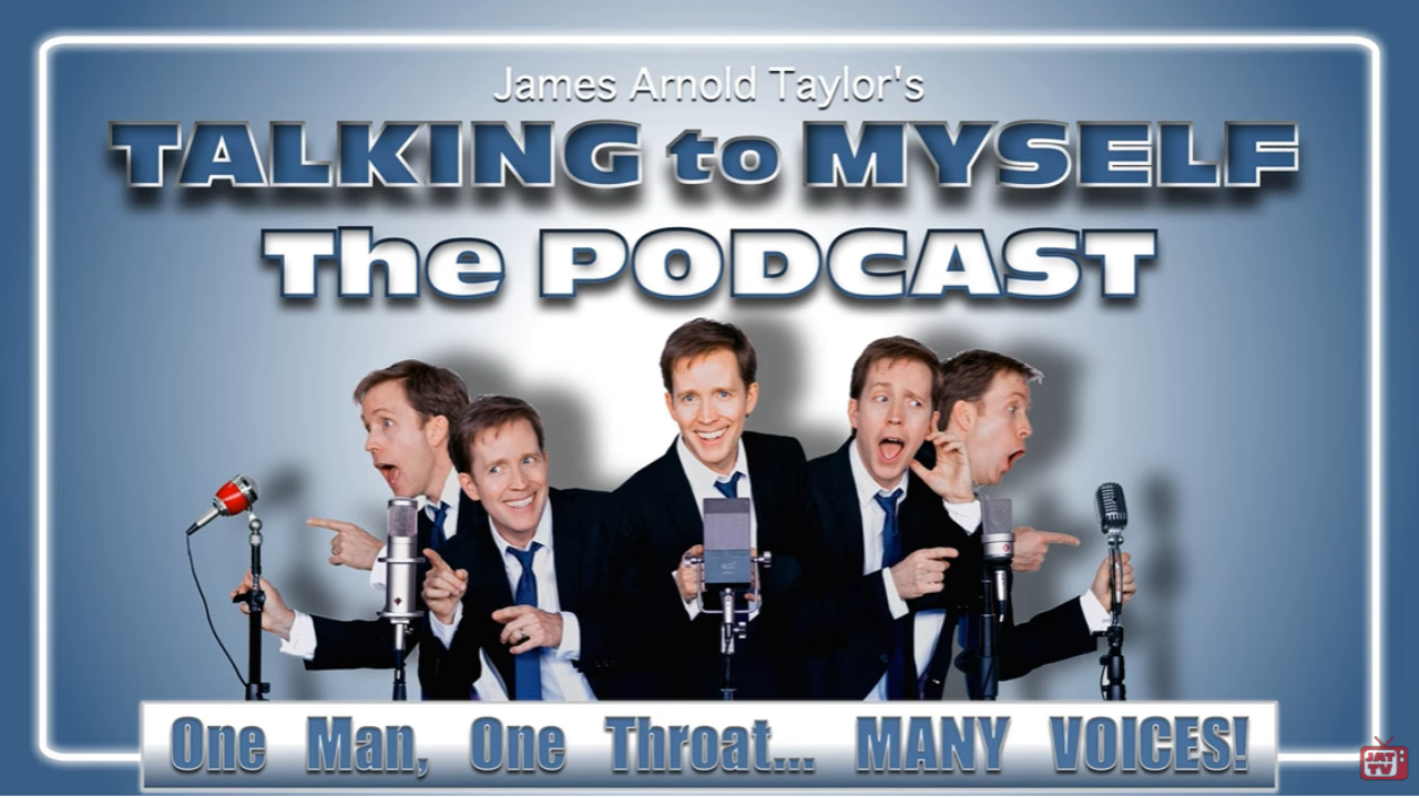 James Arnold Taylor Podcast Appearance