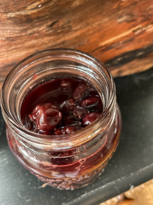 Cherry Compote