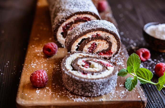 Chocolate Cake Roll