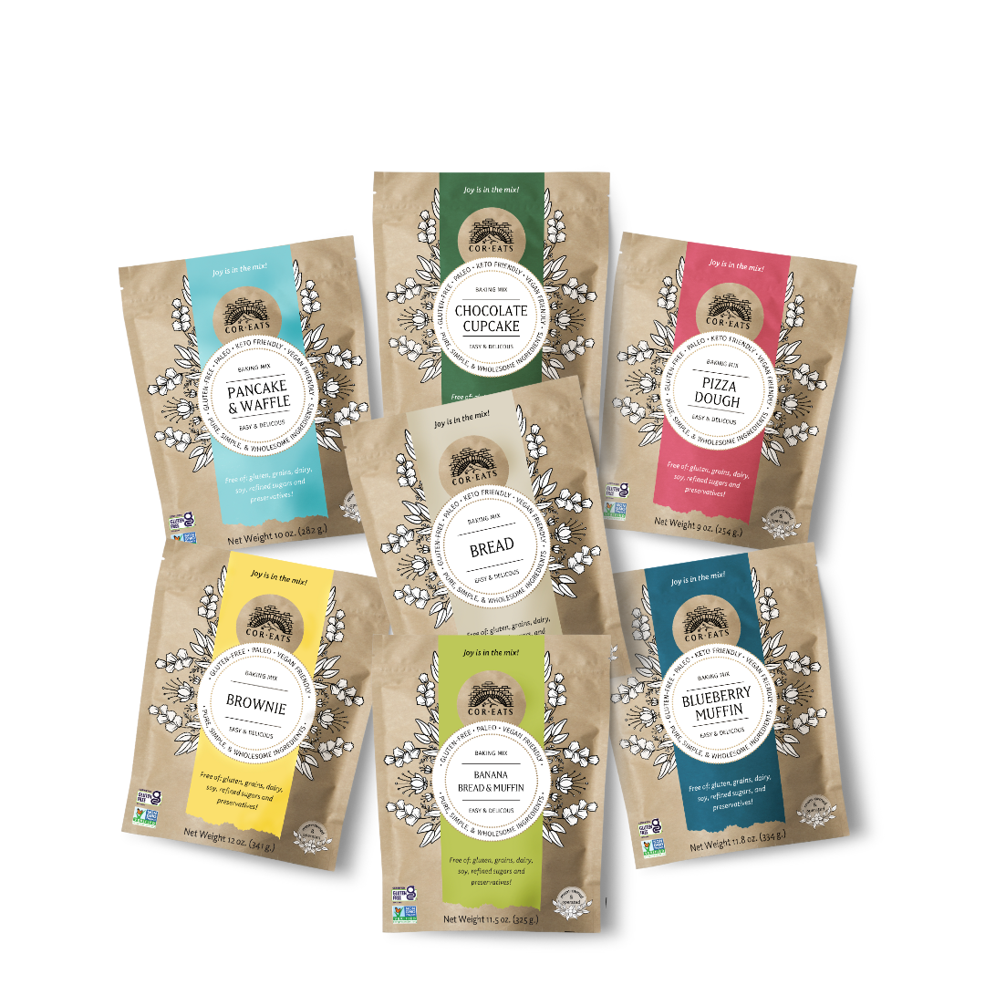 The Ultimate Clean Baking Gift Box