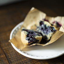 Load image into Gallery viewer, Low-Carb-Blueberry-Muffin-Mix-CorEats