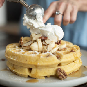Pancake & Waffle